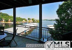 Deck & View