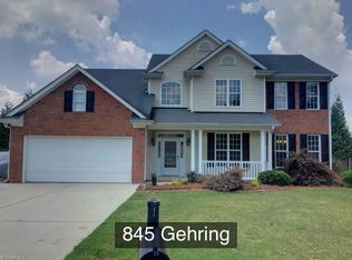 845 Gehring Dr, Kernersville, NC 27284