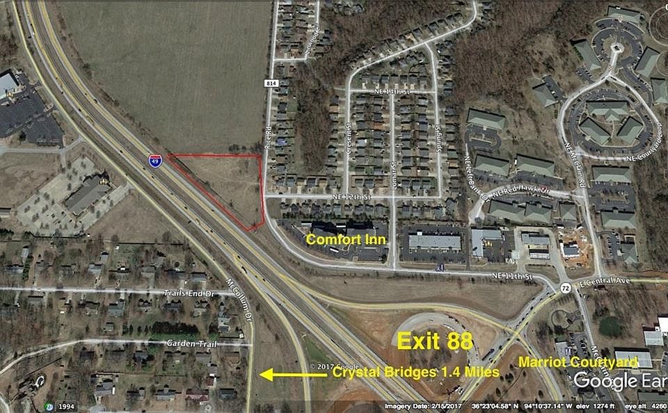 1st image of Rice Rd