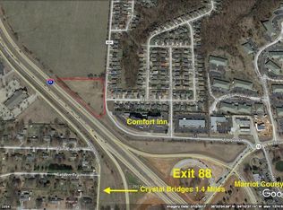 Rice Rd, Bentonville, AR 72712