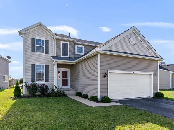813 Phelps Ln, Shorewood, IL 60404