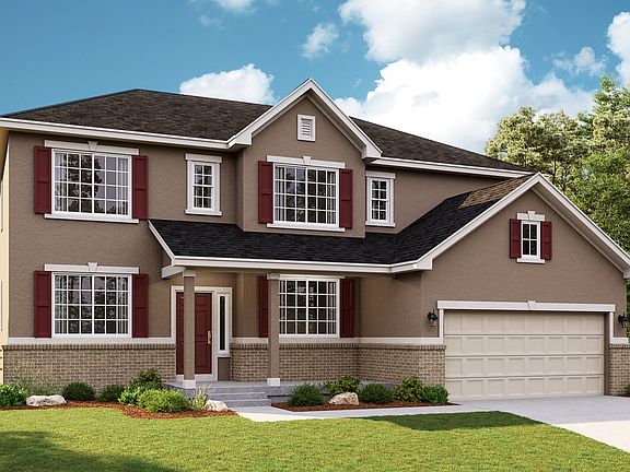 The Daniela Elevation A