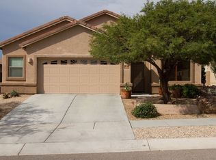 17615 S Bronze Mountain Pass, Vail, AZ 85641