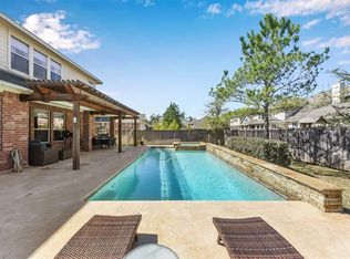 82 W Arbor Camp Cir, Spring, TX 77389