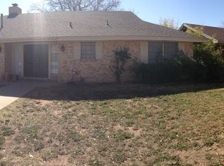 2842 E 21st St, Odessa, TX 79761