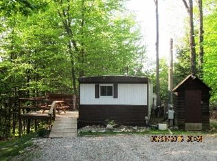 4527 Hemlock Rd, Glennie, MI 48737