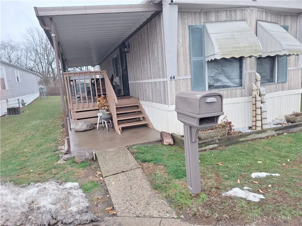 64 Airstream Dr, Dayton, OH 45449