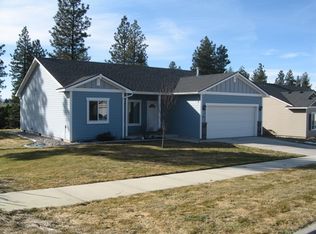 8505 W Campus Dr, Spokane, WA 99224