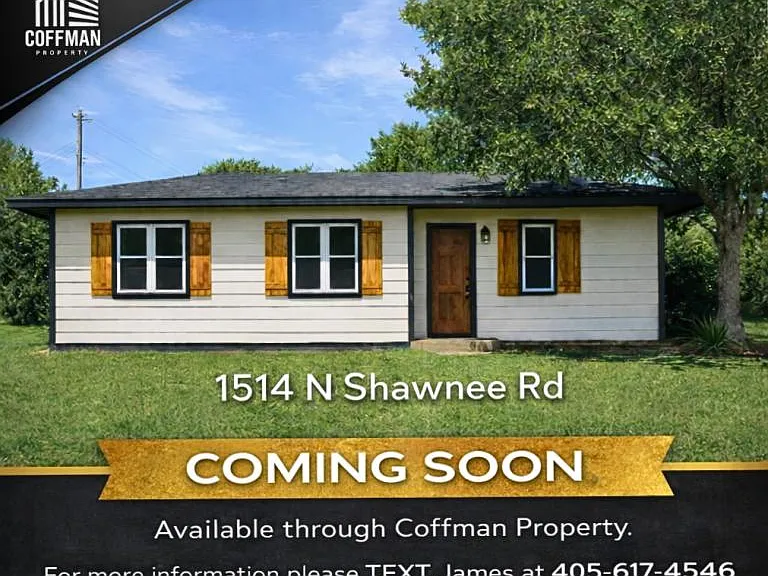 1514 N Shawnee Ave — Photo 1