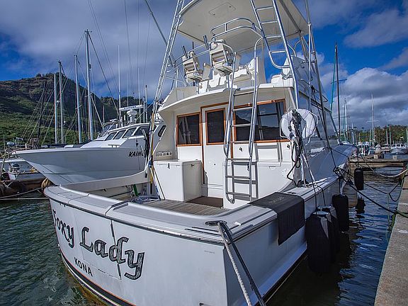 4th image of Nawiliwili Boat Hbr