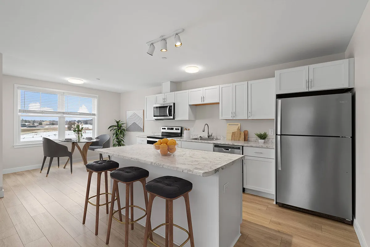 Floor plan Pleasant Hill