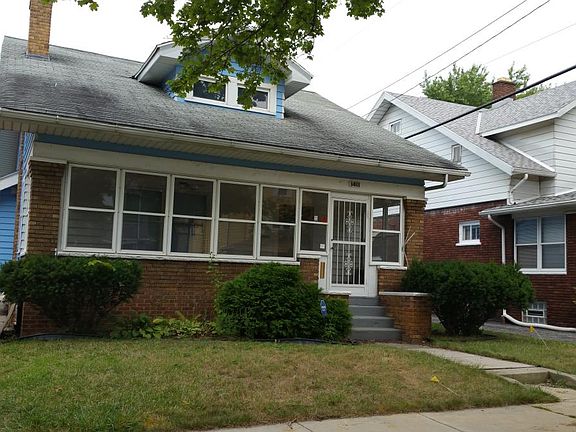 enclosed porch