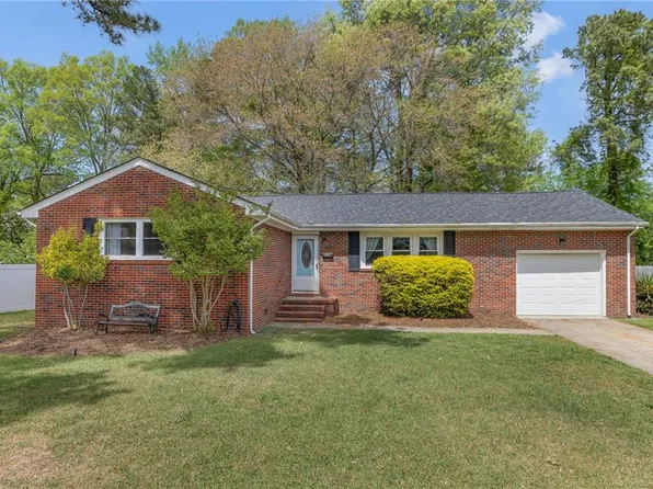 62 Rexford Dr, Newport News, VA 23608