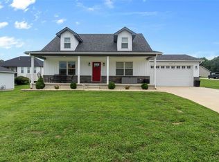 2842 Mansfield Pl, Jackson, MO 63755