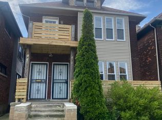 1415 W Euclid St, Detroit, MI 48206