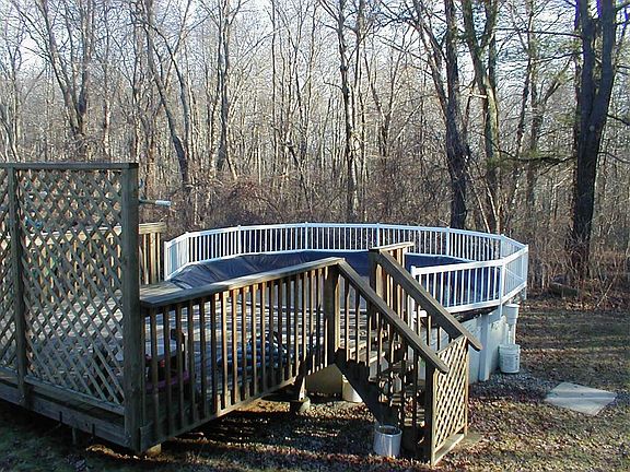 Pool, Deck