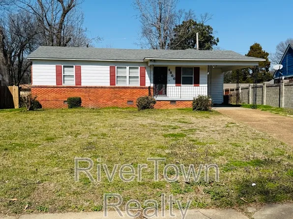 4866 Berrydale Ave, Memphis, TN 38118