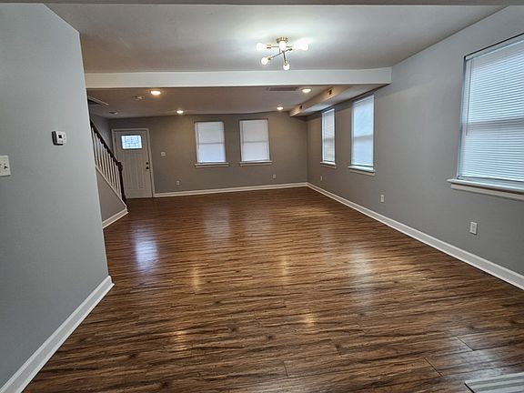 Entrance and Open Concept