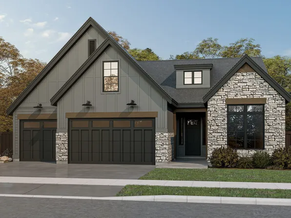 Ridgeway Plan, Creekside at Cartwright Ranch