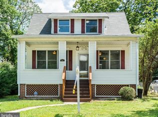 3311 Menlo Dr, Baltimore, MD 21215