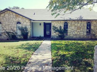 613 Chisholm Valley Dr, Round Rock, TX 78681