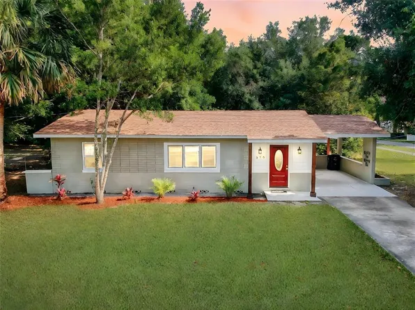 628 HOWARD AVENUE, ORANGE CITY, FL 32763