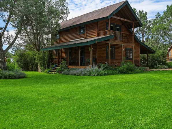 8020 W Gibson Ranch Rd, Payson, AZ 85541