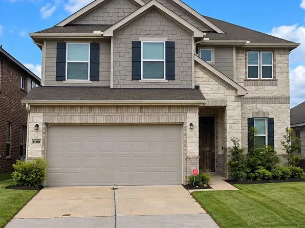 7106 Escondido Dr, Rosharon, TX 77583