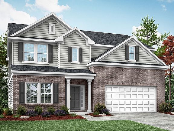 Enjoy the classic take on the Devon II. This traditional elevation highlights the timeless look of a