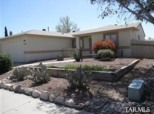 2817 W Firebrook Rd, Tucson, AZ 85741