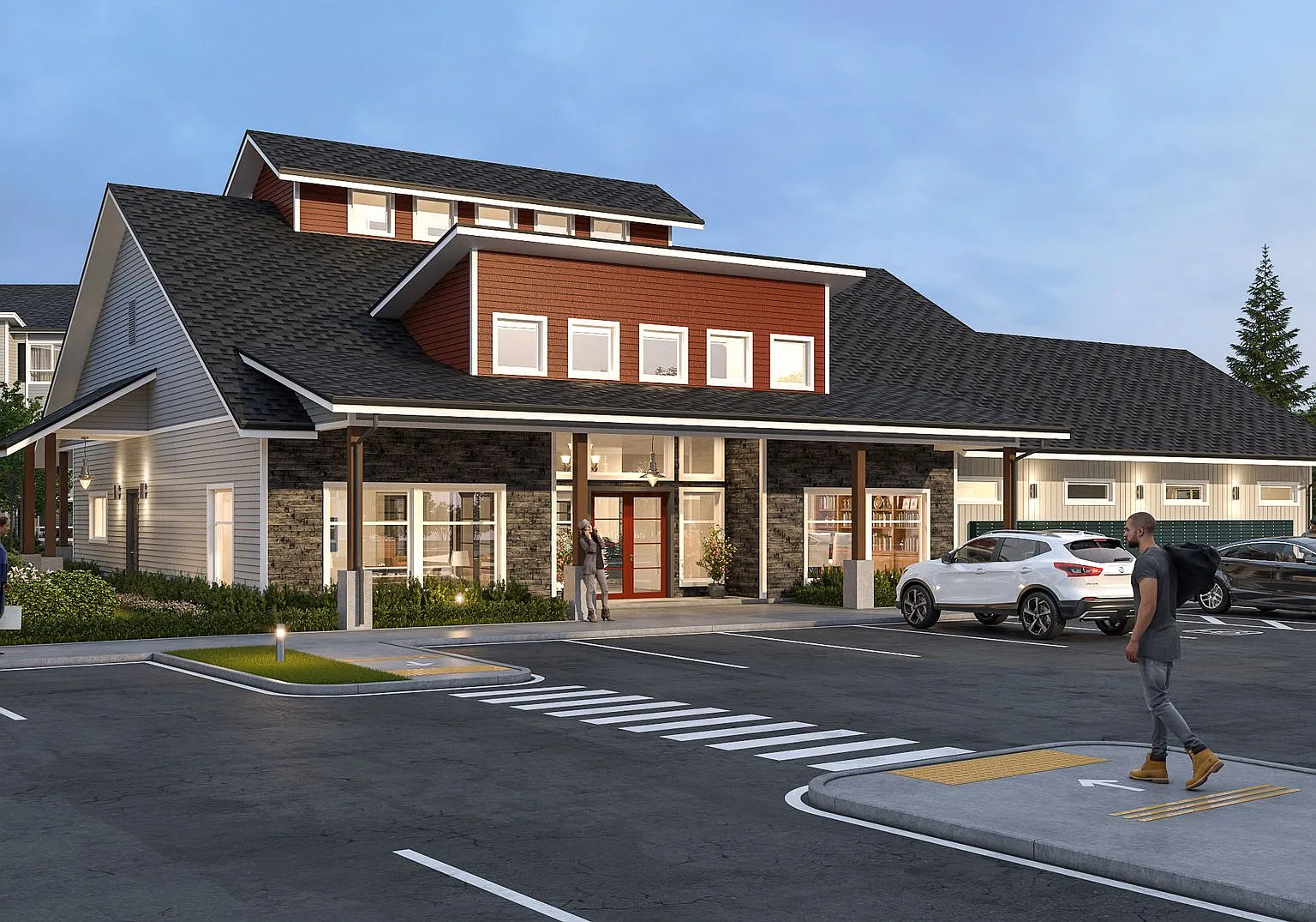 Tumwater Pointe Apartments — Photo 4