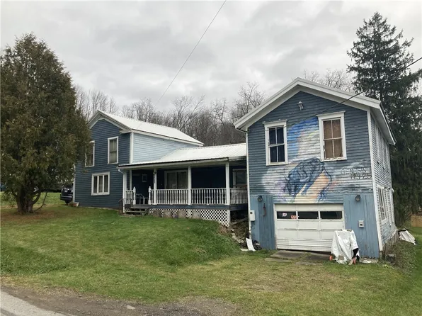 10930 Mills Mills Rd, Fillmore, NY 14735