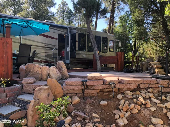 3730 S Cattle Dr, Show Low, AZ 85901