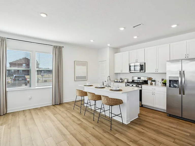 Meridian Homes at Sycamore Drive