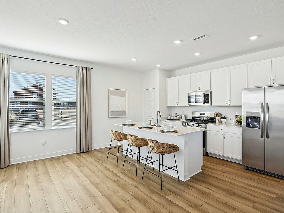 Meridian Homes at Sycamore Drive