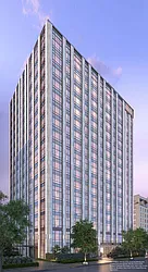 The Tower at Gramercy Square  at 215 East 19th Street in Gramercy Park