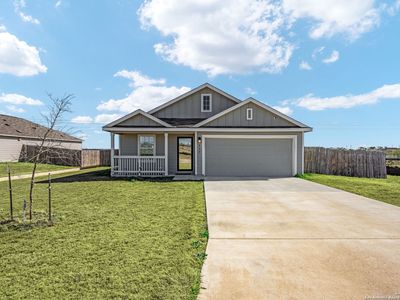 439 AGAVE CIR, Jourdanton, TX, 78026