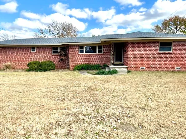 1600 S 9th St, McAlester, OK 74501