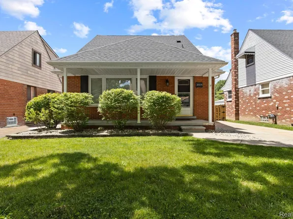 3804 Gertrude St, Dearborn, MI 48124