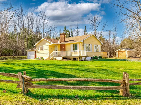 125 Paradise Bay, Meaford, ON N0H 1B0