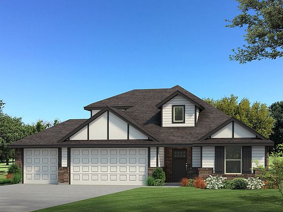 Homes by Taber Jaxon Bonus Room Floor Plan