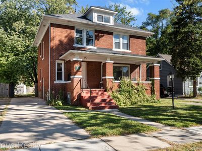 261 E Webster St, Ferndale, MI, 48220