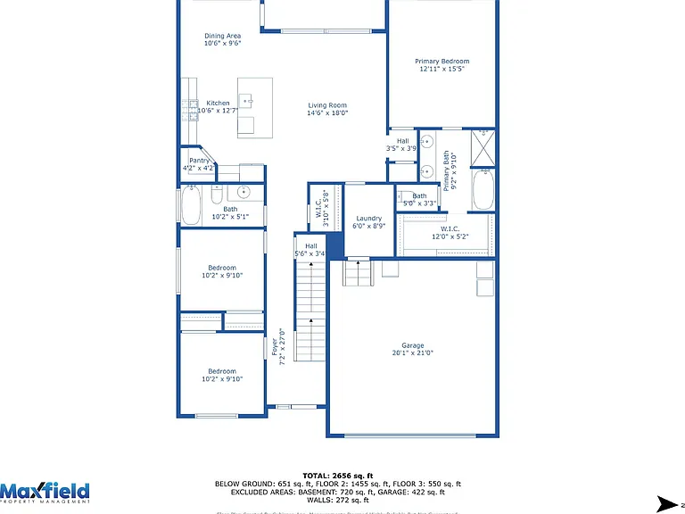 1451 N Sage Dr — Photo 1