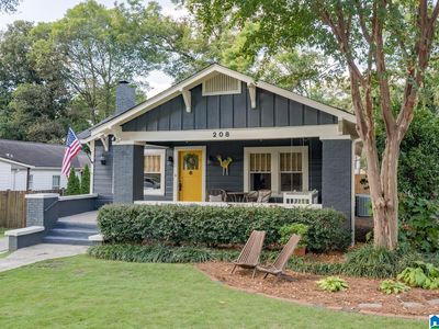 208 Peerless Ave, Homewood, AL, 35209