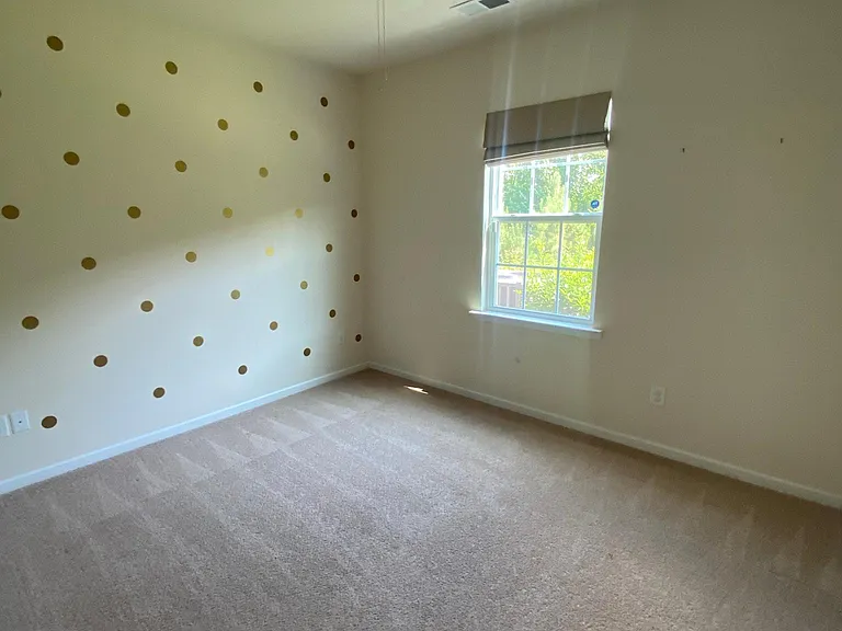 First floor bedroom