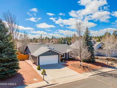 6725 E Vail Dr, Flagstaff, AZ, 86004