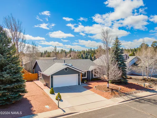 6725 E Vail Dr, Flagstaff, AZ 86004