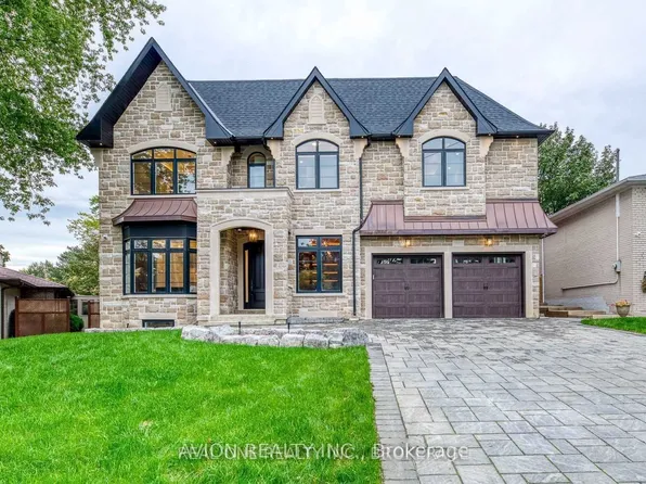 3 Sutcliffe Dr, Toronto, ON M2K 2A5