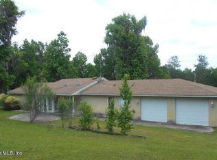 22910 NW 87th Avenue Rd, Micanopy, FL 32667