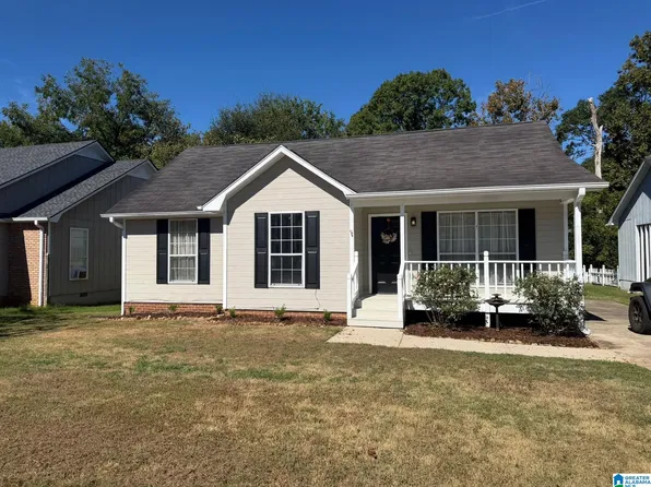 6828 Brittany Pl, Pinson, AL 35126